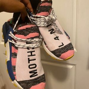 Pharrell Adidas Sneakers